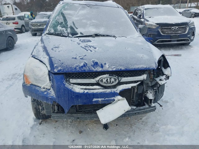 Aukcja sprzedaży 2010 Kia Sportage Lx, vin: KNDKG3A28A7686688, numer aukcji: 12524488
