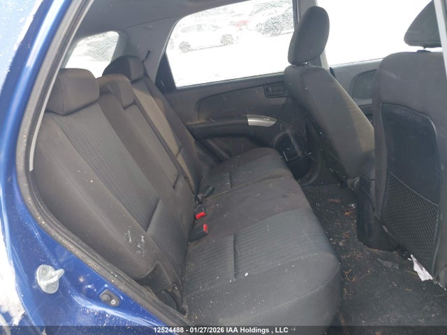 Aukcja sprzedaży 2010 Kia Sportage Lx, vin: KNDKG3A28A7686688, numer aukcji: 12524488
