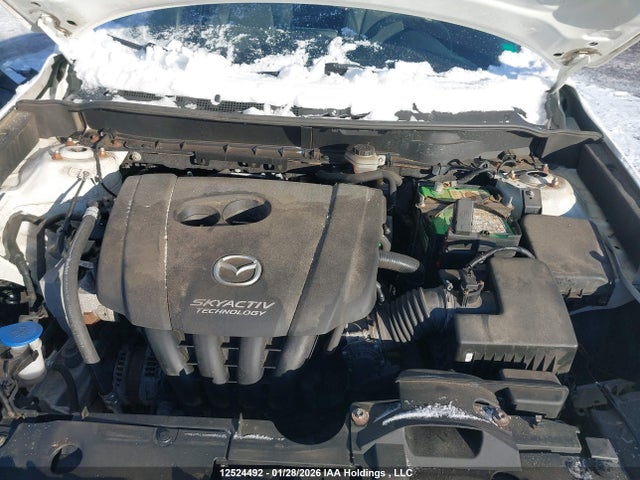 Продажа на аукционе авто 2016 Mazda Cx-3 Gs, vin: JM1DKBC70G0102053, номер лота: 12524492