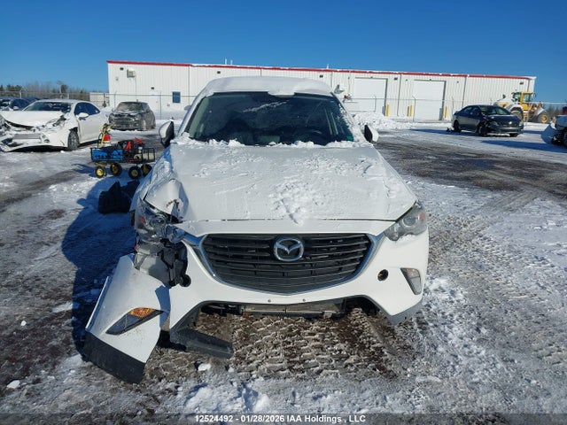 Продажа на аукционе авто 2016 Mazda Cx-3 Gs, vin: JM1DKBC70G0102053, номер лота: 12524492
