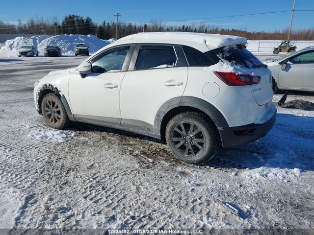 Продажа на аукционе авто 2016 Mazda Cx-3 Gs, vin: JM1DKBC70G0102053, номер лота: 12524492