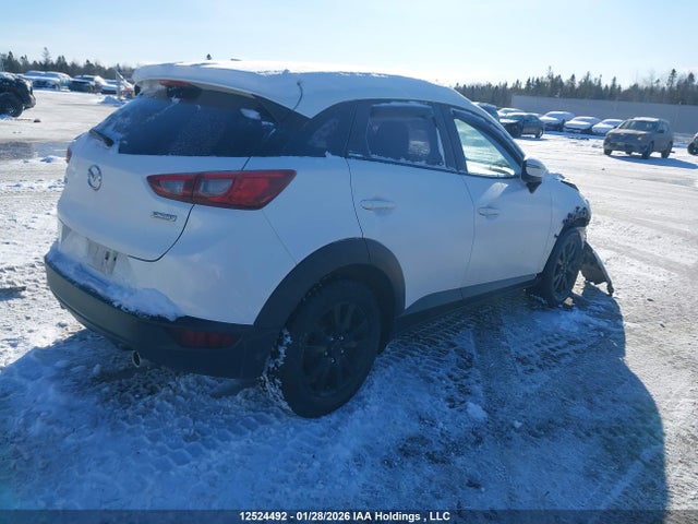 Продажа на аукционе авто 2016 Mazda Cx-3 Gs, vin: JM1DKBC70G0102053, номер лота: 12524492