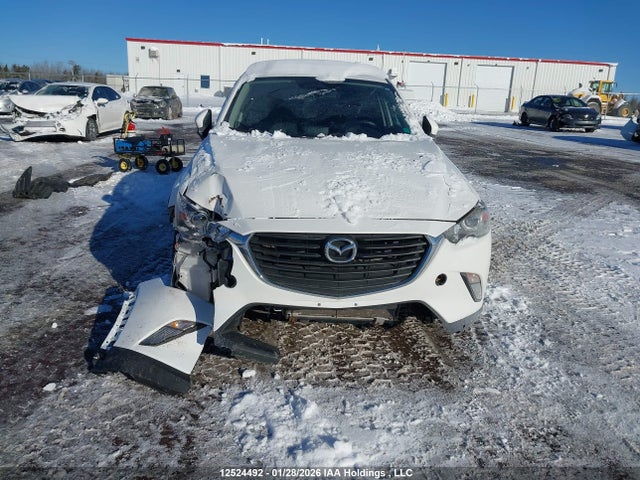 Продажа на аукционе авто 2016 Mazda Cx-3 Gs, vin: JM1DKBC70G0102053, номер лота: 12524492