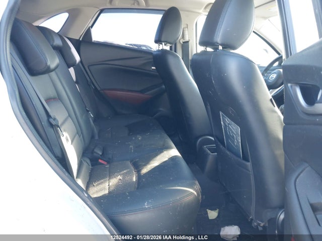 Продажа на аукционе авто 2016 Mazda Cx-3 Gs, vin: JM1DKBC70G0102053, номер лота: 12524492