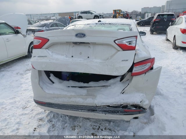 Продажа на аукционе авто 2014 Ford Fusion Se, vin: 1FA6P0H77E5365203, номер лота: 12524493