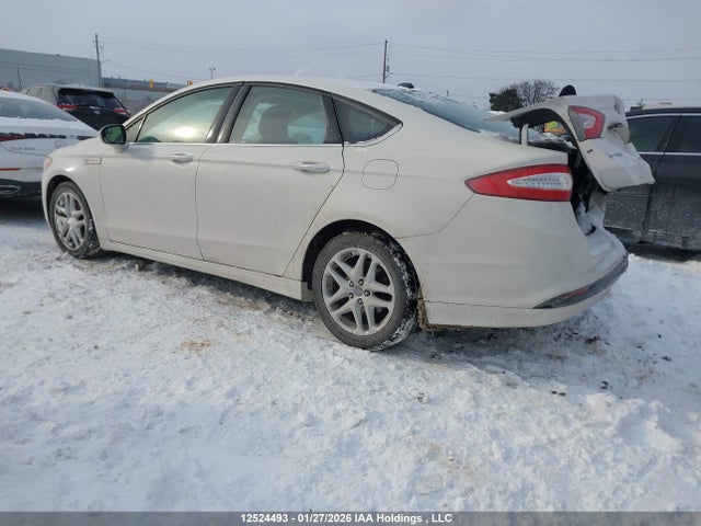 Продажа на аукционе авто 2014 Ford Fusion Se, vin: 1FA6P0H77E5365203, номер лота: 12524493