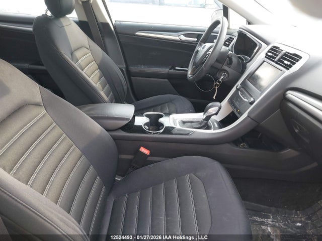 Продажа на аукционе авто 2014 Ford Fusion Se, vin: 1FA6P0H77E5365203, номер лота: 12524493