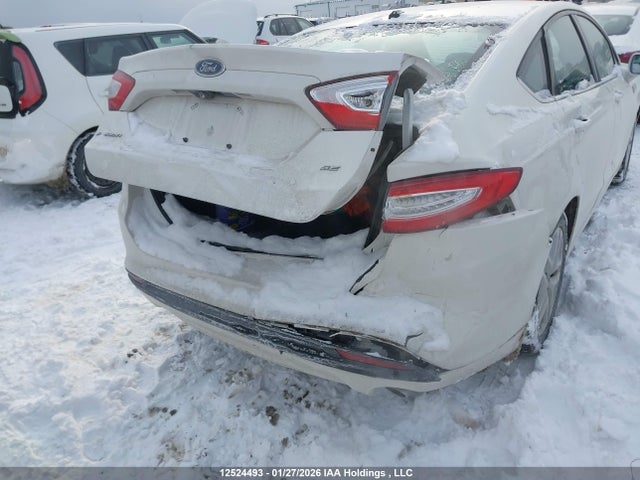 Продажа на аукционе авто 2014 Ford Fusion Se, vin: 1FA6P0H77E5365203, номер лота: 12524493