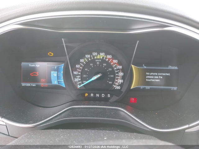 Продажа на аукционе авто 2014 Ford Fusion Se, vin: 1FA6P0H77E5365203, номер лота: 12524493