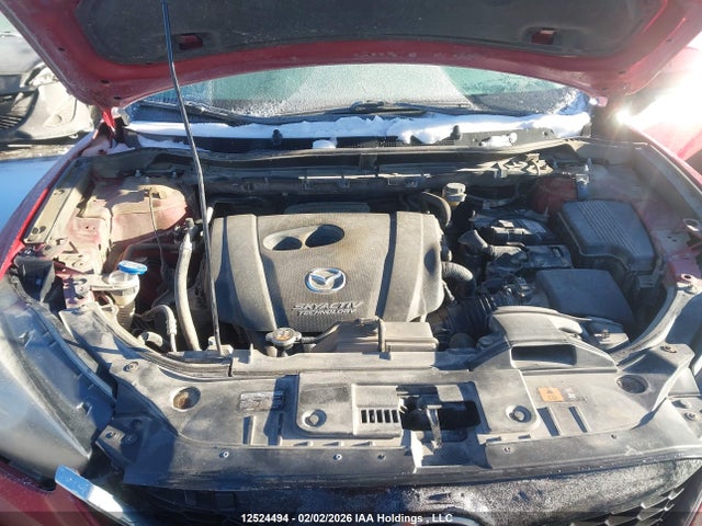 JM3KE4CY3E0410311 Mazda Cx-5 Touring