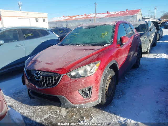 JM3KE4CY3E0410311 Mazda Cx-5 Touring