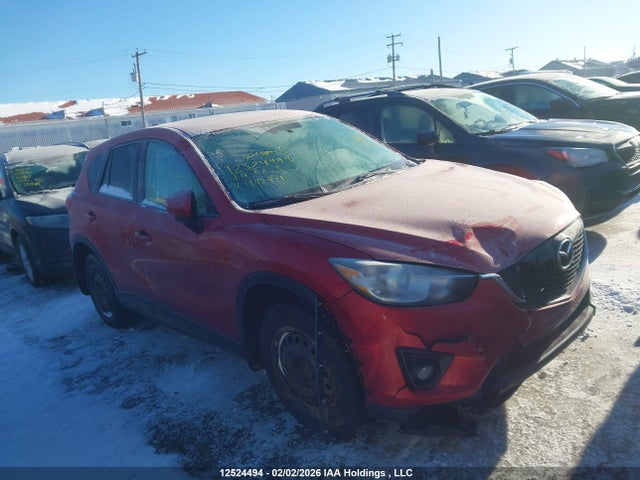 JM3KE4CY3E0410311 Mazda Cx-5 Touring