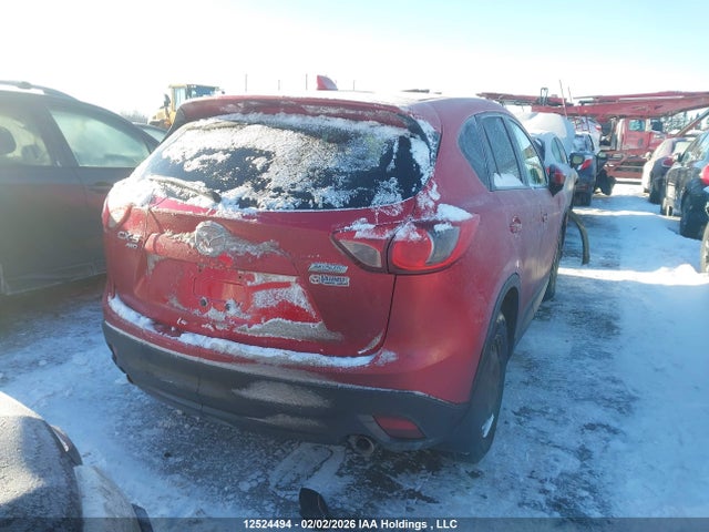 JM3KE4CY3E0410311 Mazda Cx-5 Touring