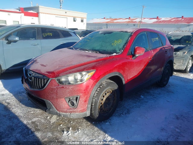 JM3KE4CY3E0410311 Mazda Cx-5 Touring