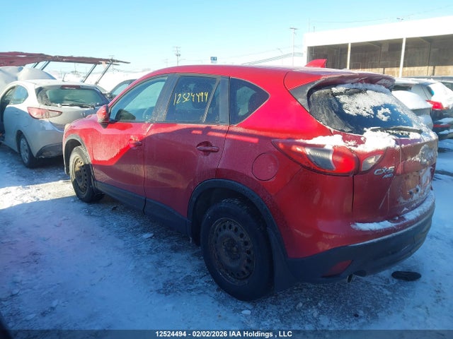 JM3KE4CY3E0410311 Mazda Cx-5 Touring