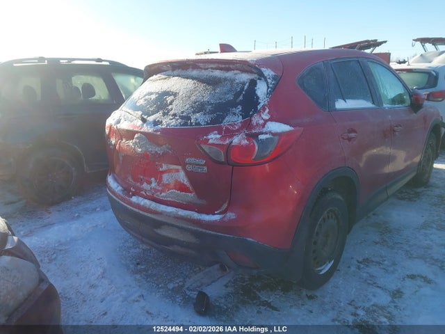 JM3KE4CY3E0410311 Mazda Cx-5 Touring