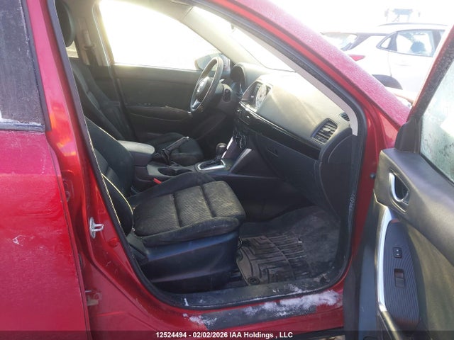 JM3KE4CY3E0410311 Mazda Cx-5 Touring