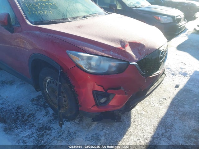 JM3KE4CY3E0410311 Mazda Cx-5 Touring