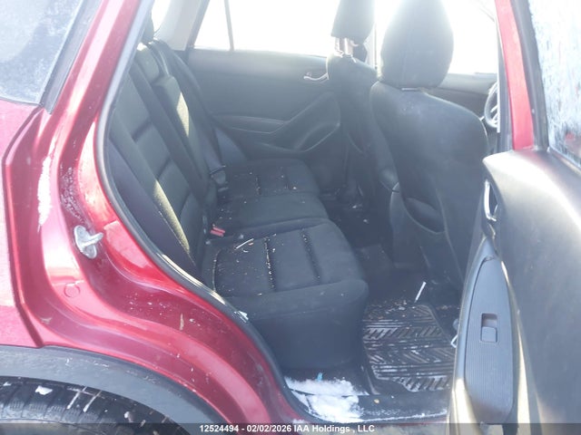 JM3KE4CY3E0410311 Mazda Cx-5 Touring