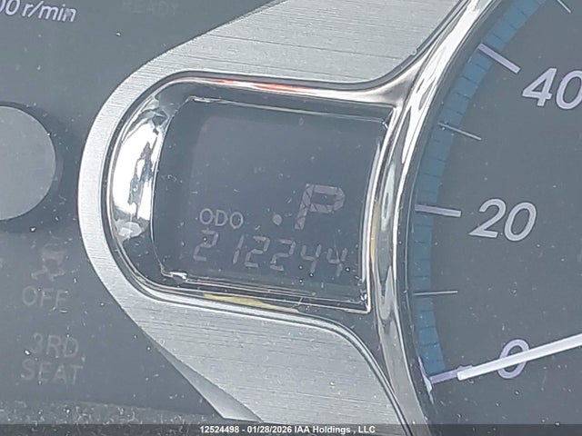 Aukcja sprzedaży 2011 Toyota Sienna Xle 7 Passenger, vin: 5TDYK3DC2BS077813, numer aukcji: 12524498
