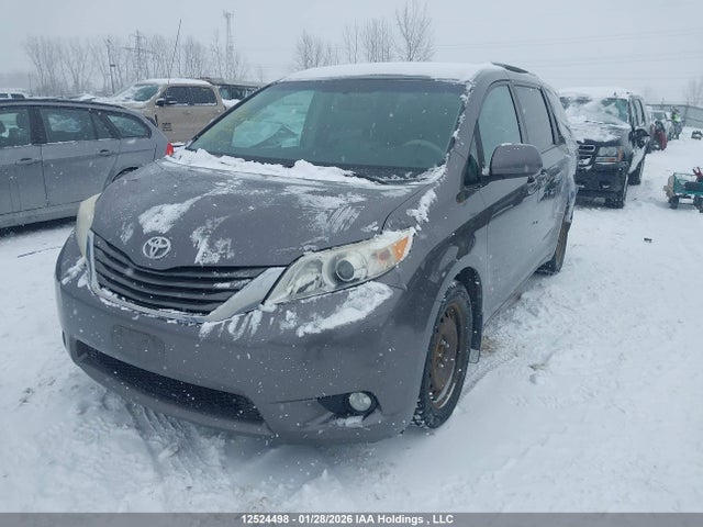 Aukcja sprzedaży 2011 Toyota Sienna Xle 7 Passenger, vin: 5TDYK3DC2BS077813, numer aukcji: 12524498