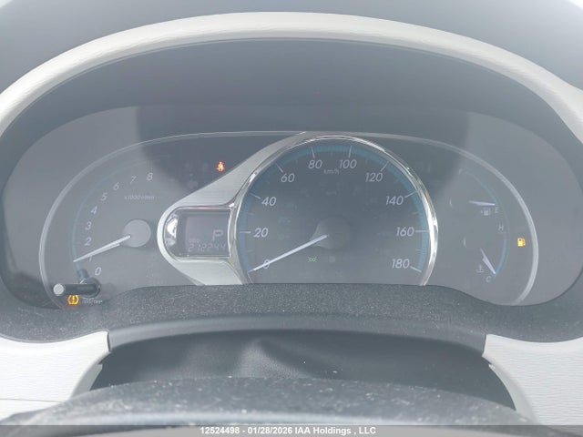 Aukcja sprzedaży 2011 Toyota Sienna Xle 7 Passenger, vin: 5TDYK3DC2BS077813, numer aukcji: 12524498