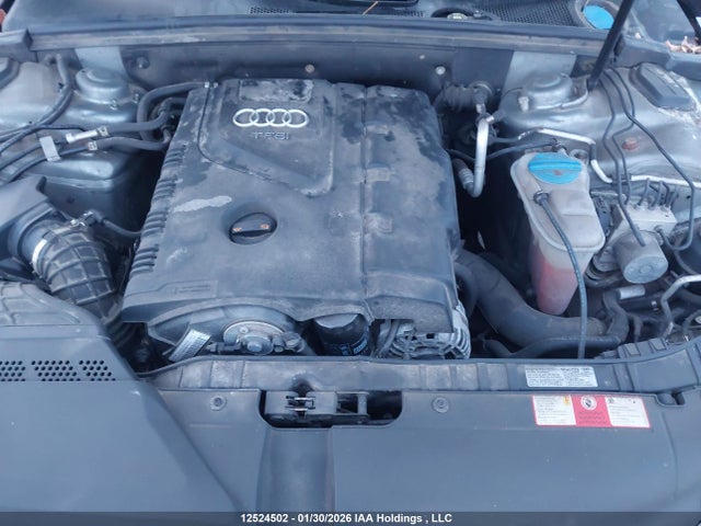 Продаж на аукціоні авто 2010 Audi A4 Premium Plus, vin: WAUFFCFL7AN054103, номер лоту: 12524502