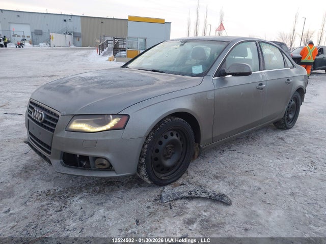 Продаж на аукціоні авто 2010 Audi A4 Premium Plus, vin: WAUFFCFL7AN054103, номер лоту: 12524502