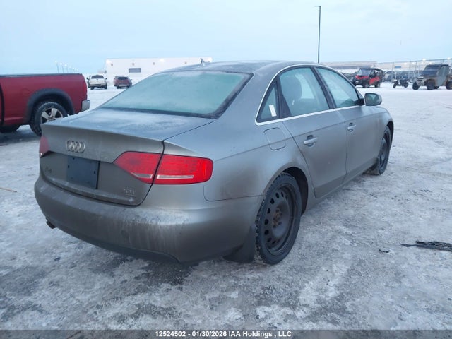 Продаж на аукціоні авто 2010 Audi A4 Premium Plus, vin: WAUFFCFL7AN054103, номер лоту: 12524502