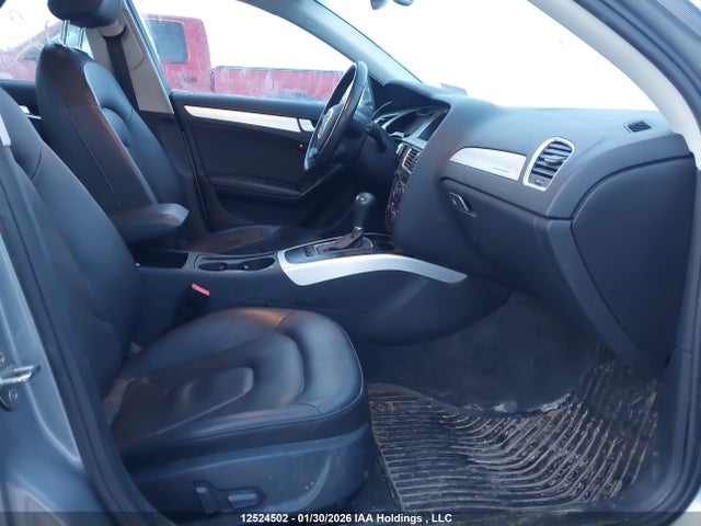 Продаж на аукціоні авто 2010 Audi A4 Premium Plus, vin: WAUFFCFL7AN054103, номер лоту: 12524502