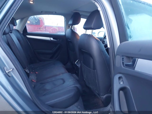 Продаж на аукціоні авто 2010 Audi A4 Premium Plus, vin: WAUFFCFL7AN054103, номер лоту: 12524502