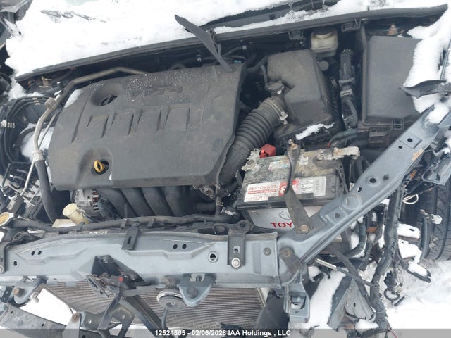 2T1BURHE9FC399121 Toyota COROLLA LE