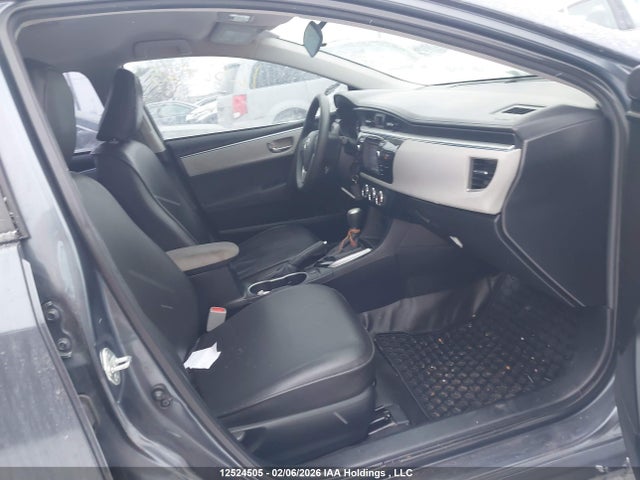 2T1BURHE9FC399121 Toyota COROLLA LE