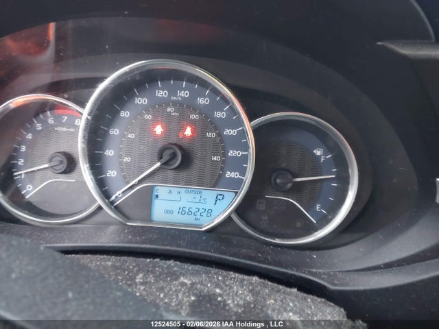 2T1BURHE9FC399121 Toyota COROLLA LE