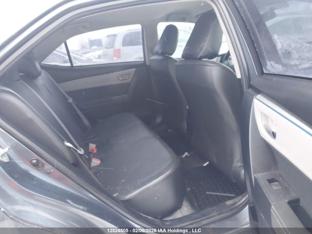 2T1BURHE9FC399121 Toyota COROLLA LE