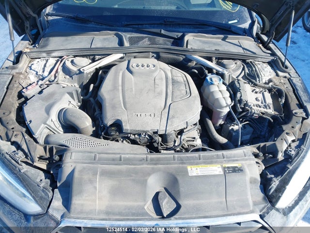 WAUUNAF51JA001789 Audi A5 2.0t Technik