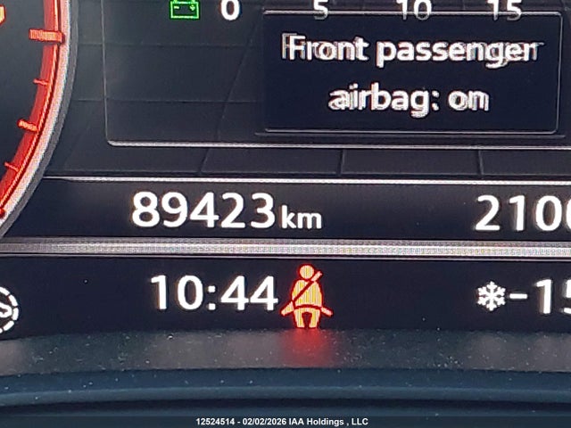 WAUUNAF51JA001789 Audi A5 2.0t Technik