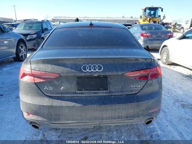 WAUUNAF51JA001789 Audi A5 2.0t Technik