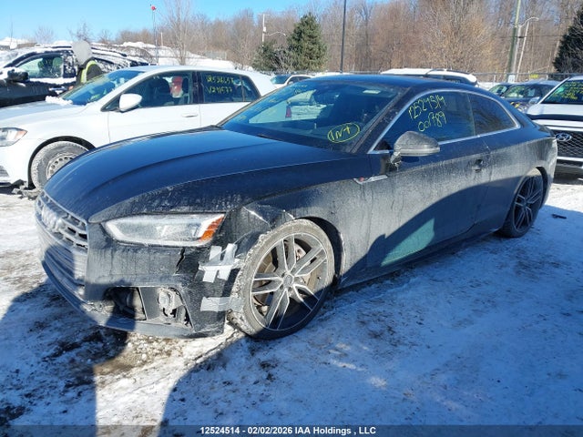 WAUUNAF51JA001789 Audi A5 2.0t Technik
