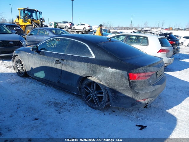 WAUUNAF51JA001789 Audi A5 2.0t Technik