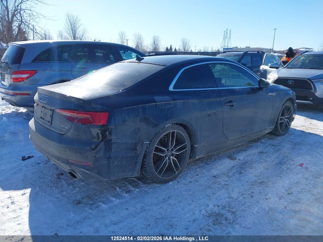 WAUUNAF51JA001789 Audi A5 2.0t Technik