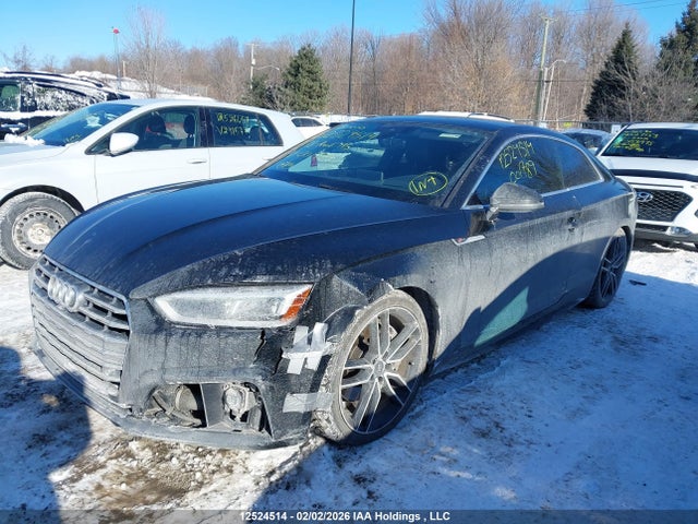 WAUUNAF51JA001789 Audi A5 2.0t Technik