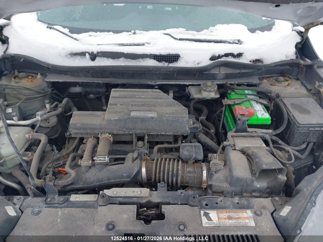 2HKRW2H58JH104998 Honda CR-V EX