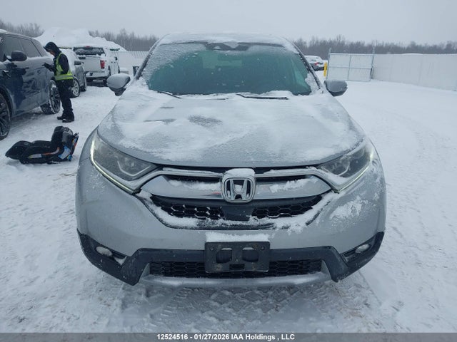 2HKRW2H58JH104998 Honda CR-V EX