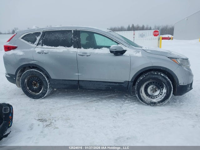 2HKRW2H58JH104998 Honda CR-V EX