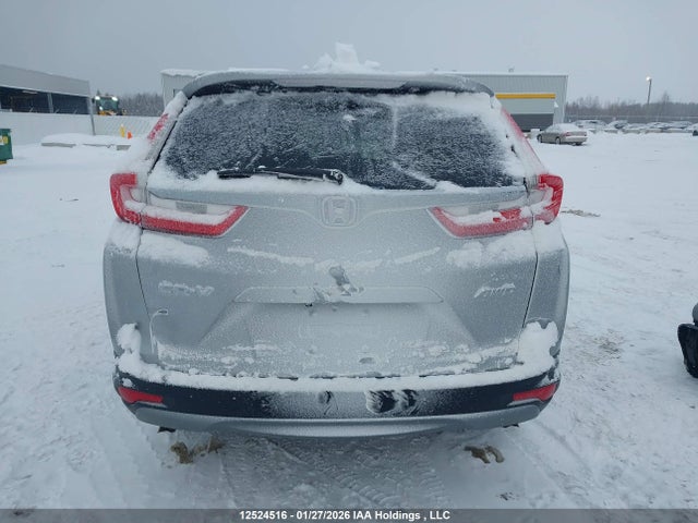 2HKRW2H58JH104998 Honda CR-V EX