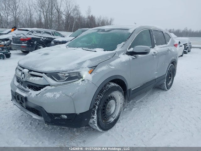 2HKRW2H58JH104998 Honda CR-V EX