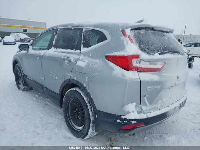 2HKRW2H58JH104998 Honda CR-V EX