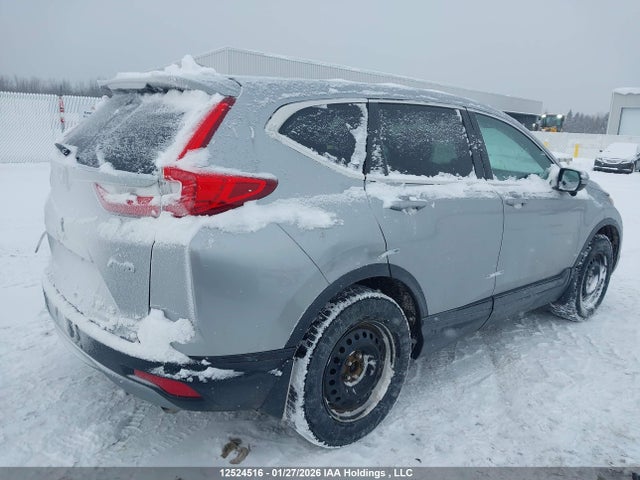 2HKRW2H58JH104998 Honda CR-V EX