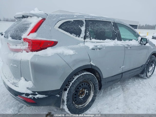 2HKRW2H58JH104998 Honda CR-V EX
